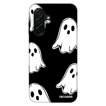 Hülle für Samsung Galaxy A26 5G A266B - Black ghosts