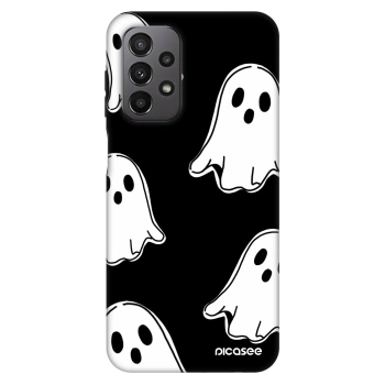 Hülle für Samsung Galaxy A23 A236B 5G - Black ghosts
