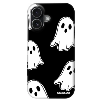 Hülle für Apple iPhone 17 - Black ghosts