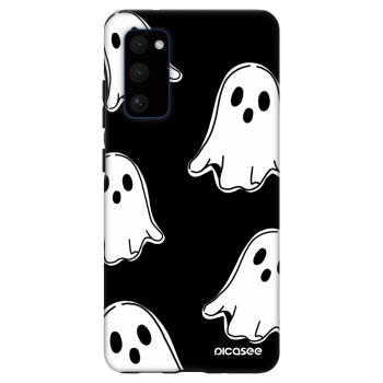 Hülle für Samsung Galaxy S20 FE - Black ghosts