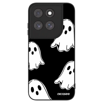 Hülle für Motorola Moto G77 - Black ghosts