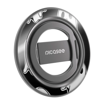Magnetic holder - Schwarz