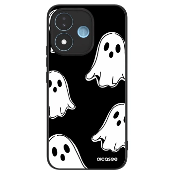 Hülle für Xiaomi Redmi Note 17 5G - Black ghosts