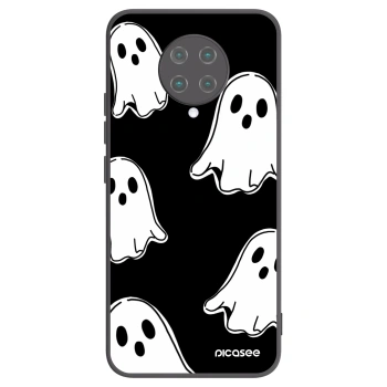 Hülle für Xiaomi Poco F2 Pro - Black ghosts
