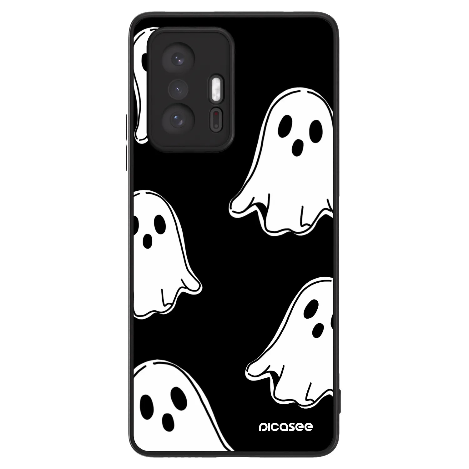 Picasee ULTIMATE CASE für Xiaomi 11T Pro - Black ghosts