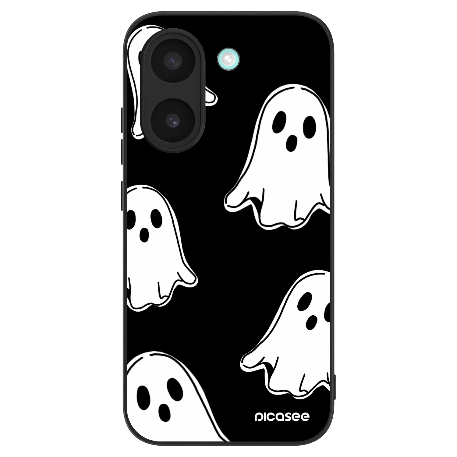 Picasee ULTIMATE CASE für Xiaomi Poco X8 Pro - Black ghosts
