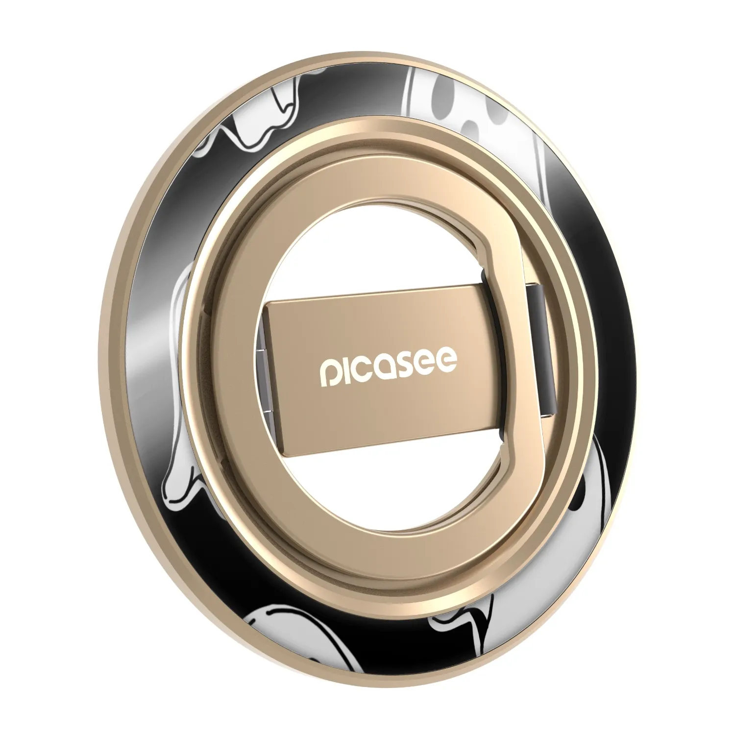 Picasee Magnetic holder - Gold