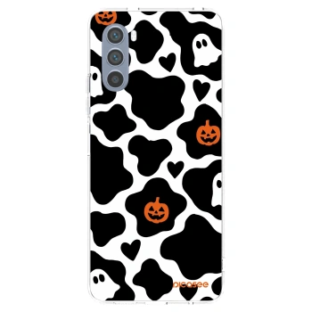 Picasee Motorola Moto G62 Hülle - Transparentes Silikon - Boow