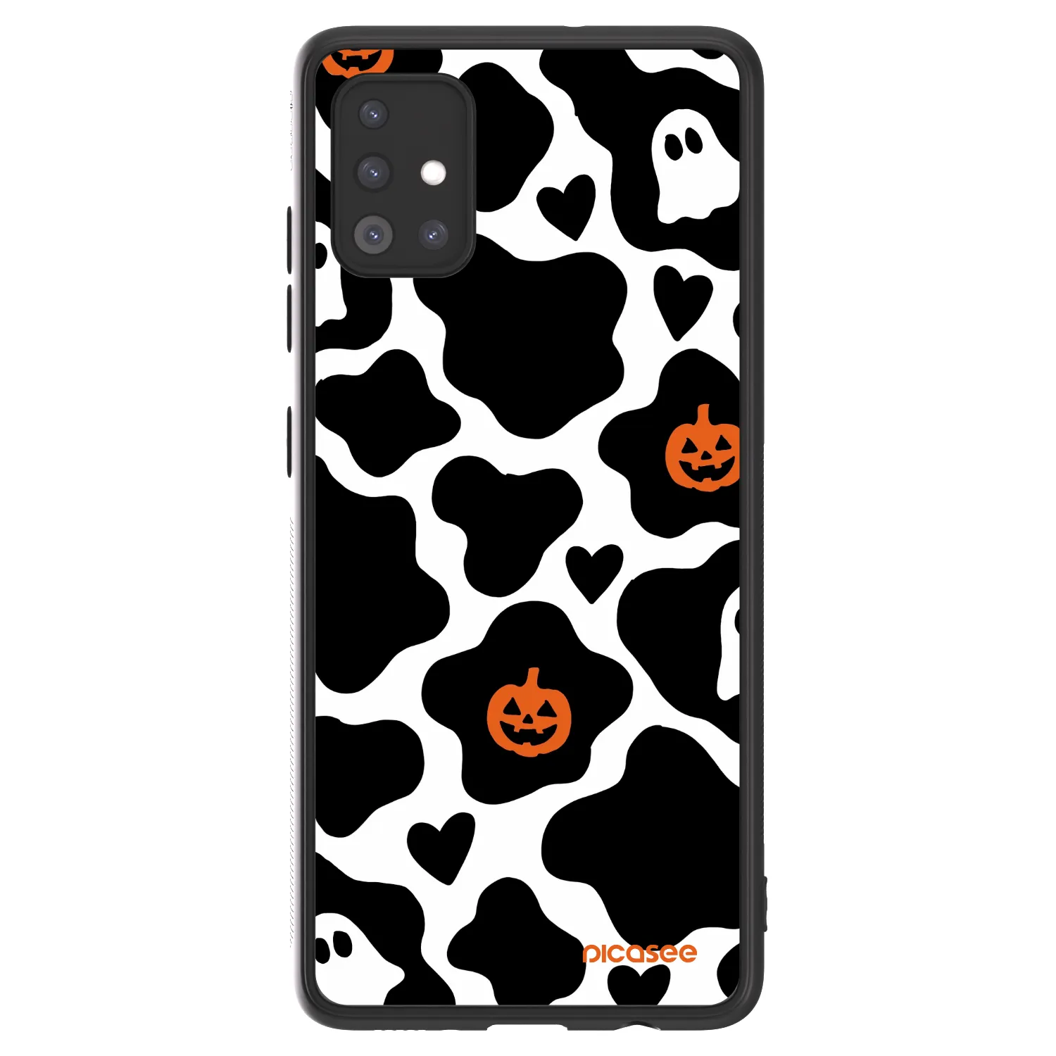 Picasee ULTIMATE CASE für Samsung Galaxy A51 A515F - Boow