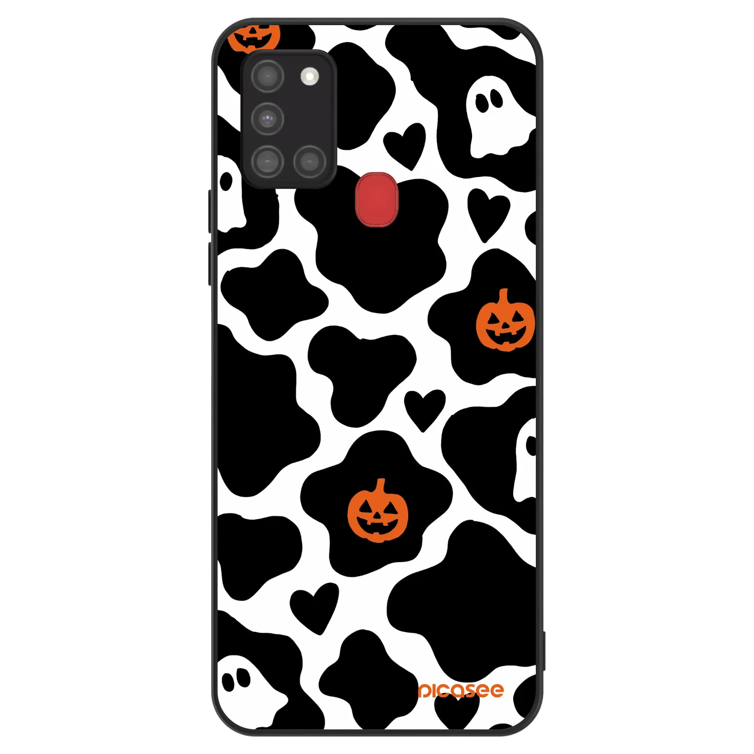 Picasee ULTIMATE CASE für Samsung Galaxy A21s - Boow