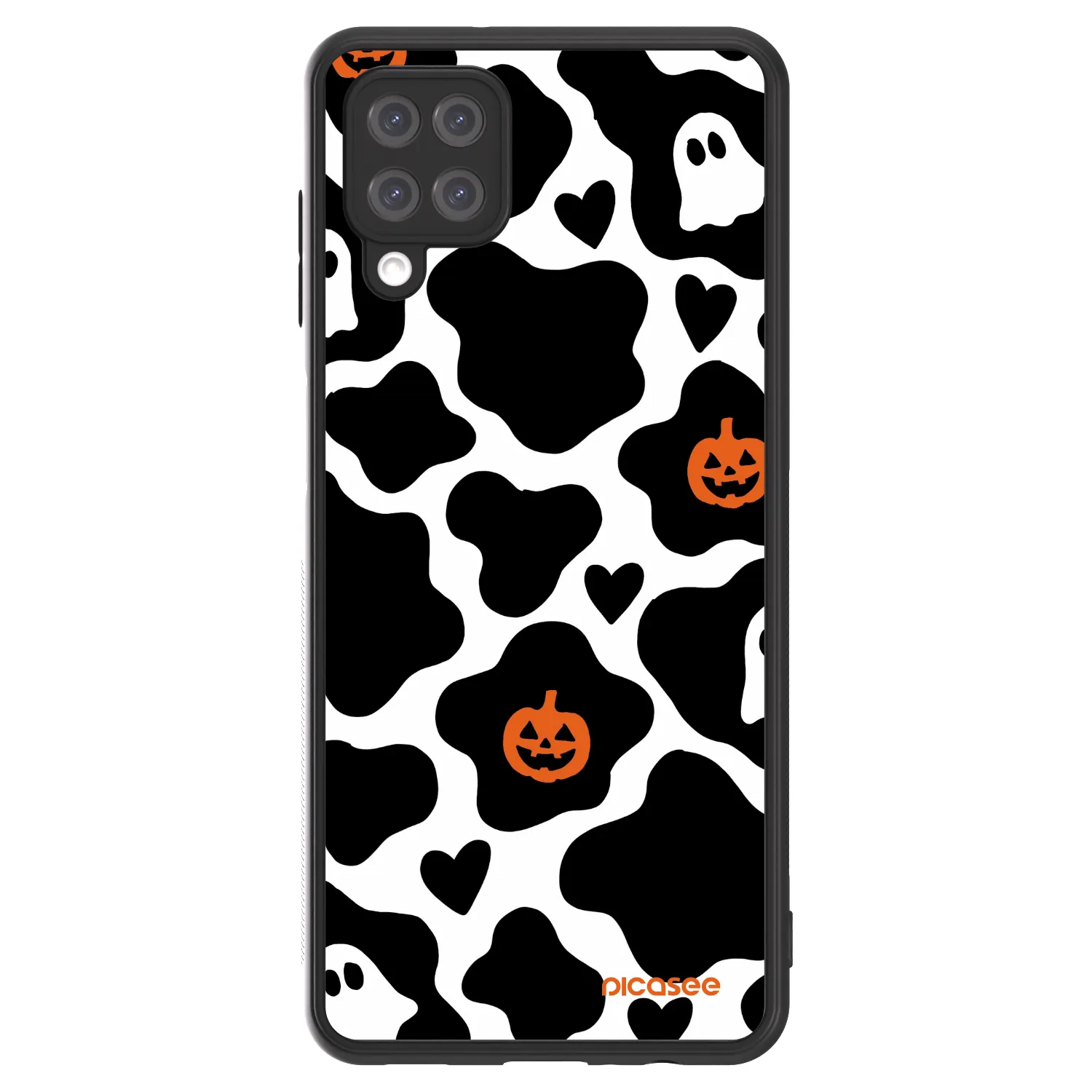Picasee ULTIMATE CASE für Samsung Galaxy A12 A125F - Boow