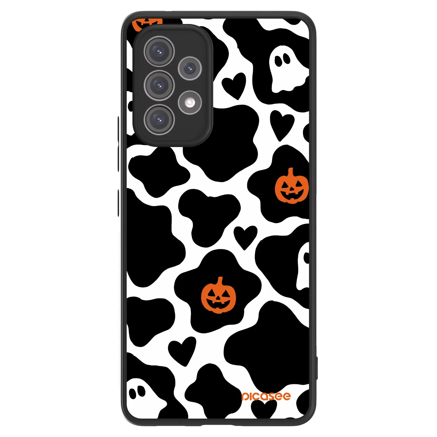 Picasee ULTIMATE CASE für Samsung Galaxy A52 5G A525F - Boow