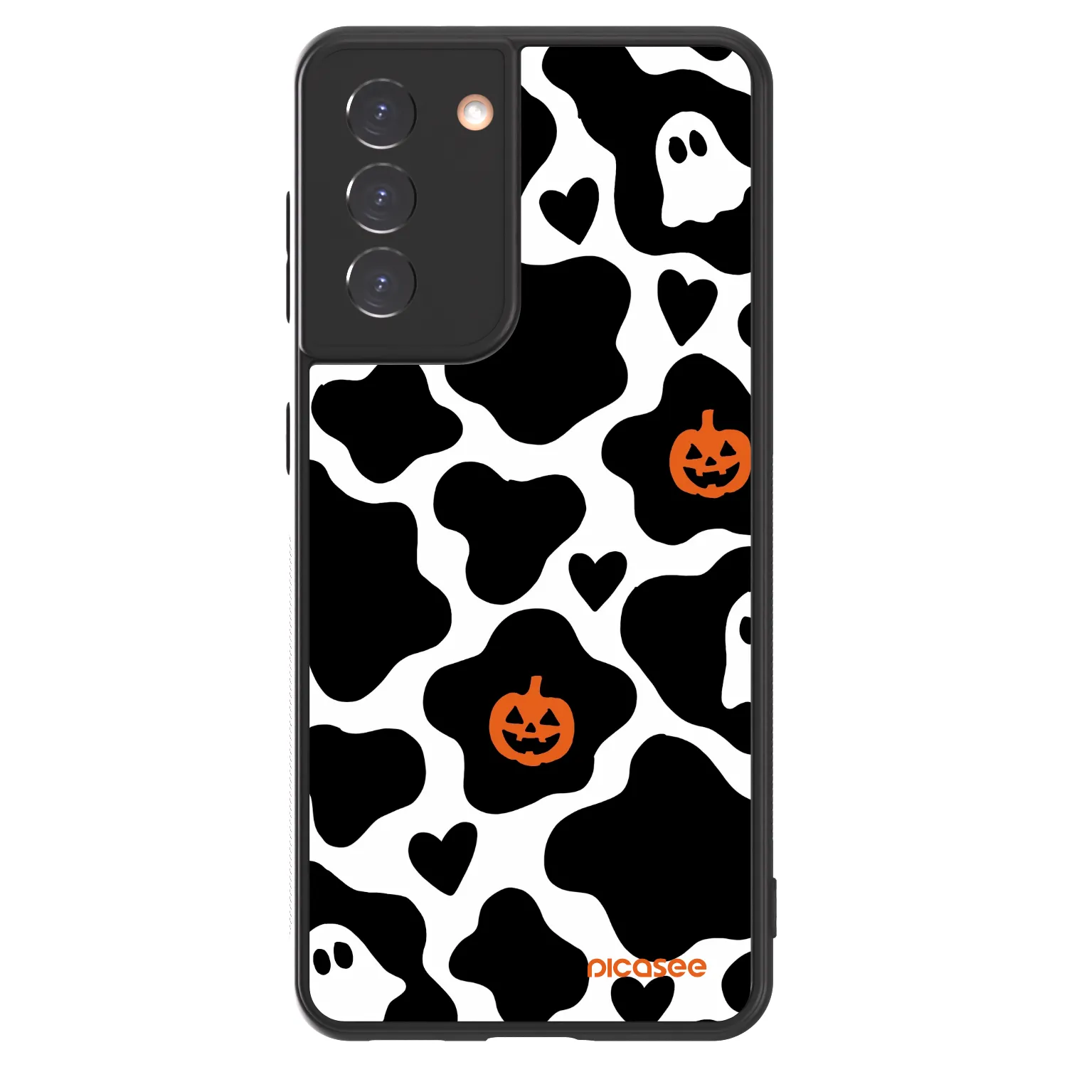 Picasee ULTIMATE CASE für Samsung Galaxy S21 5G G991B - Boow