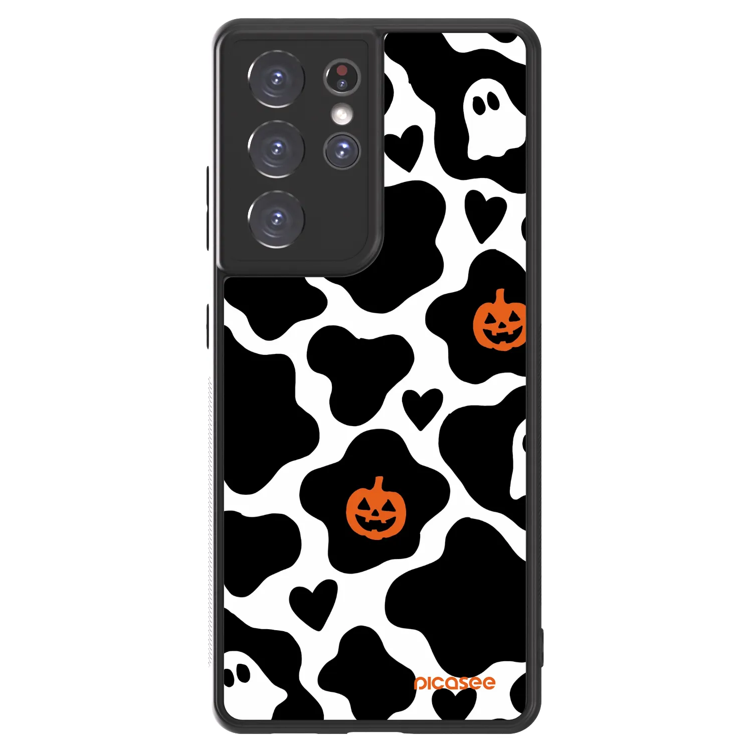 Picasee ULTIMATE CASE für Samsung Galaxy S21 Ultra 5G G998B - Boow