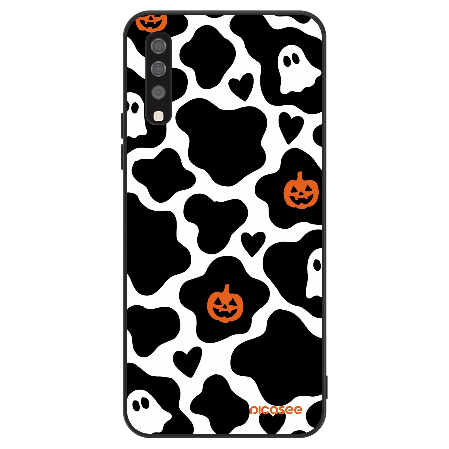 Picasee ULTIMATE CASE für Samsung Galaxy A70 A705F - Boow