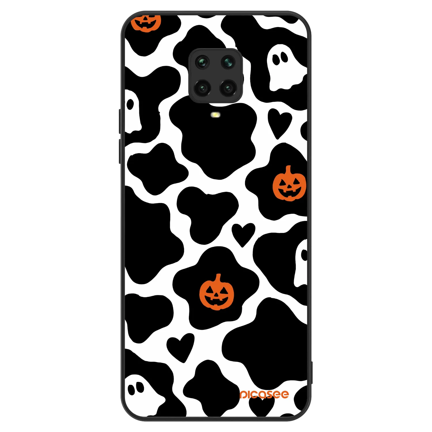 Picasee ULTIMATE CASE für Xiaomi Redmi Note 9S - Boow