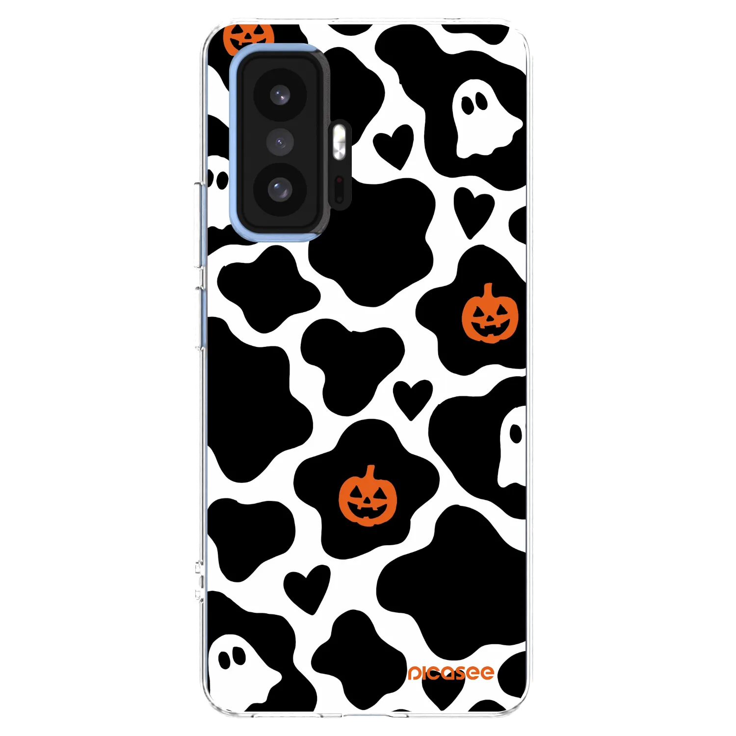 Picasee Xiaomi 11T Pro Hülle - Transparentes Silikon - Boow