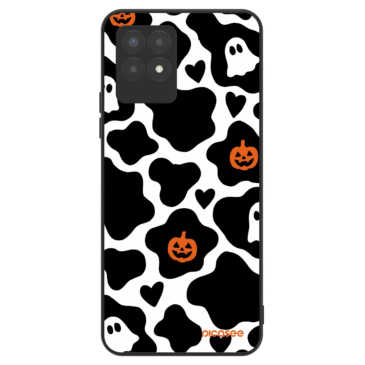 Picasee ULTIMATE CASE für Realme 8i - Boow
