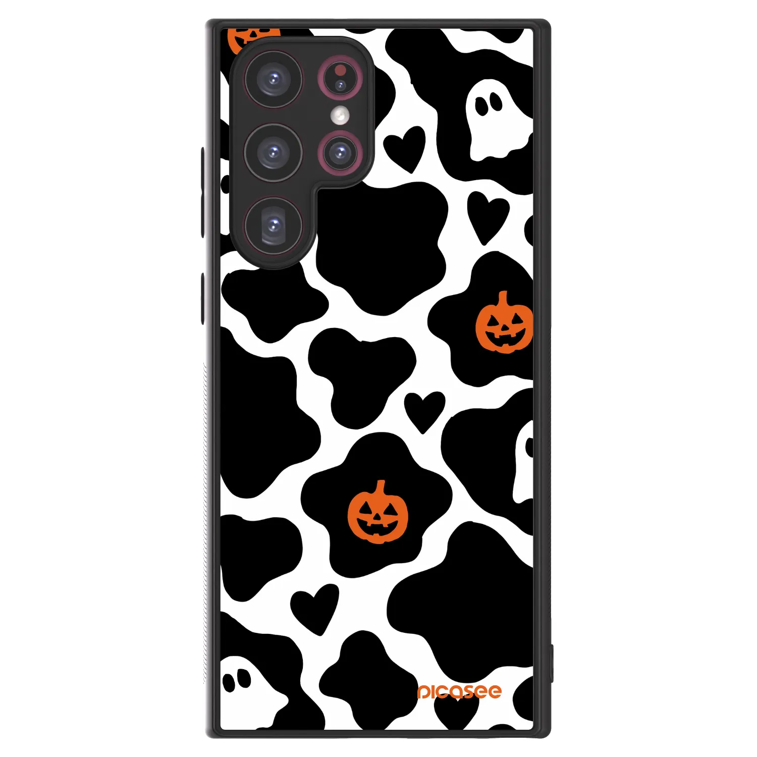 Picasee ULTIMATE CASE für Samsung Galaxy S22 Ultra 5G - Boow