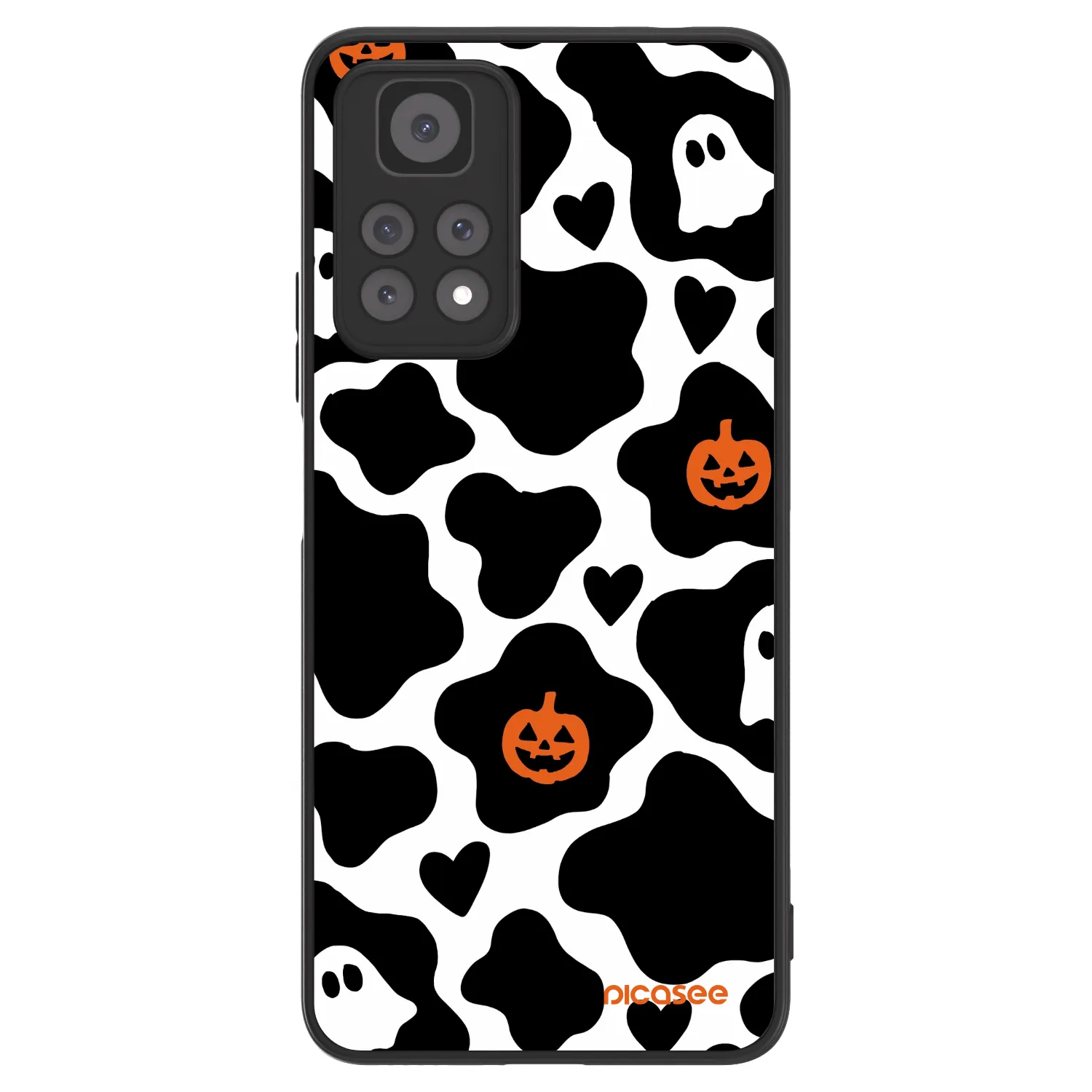 Picasee ULTIMATE CASE für Xiaomi Redmi Note 11 Pro 5G - Boow