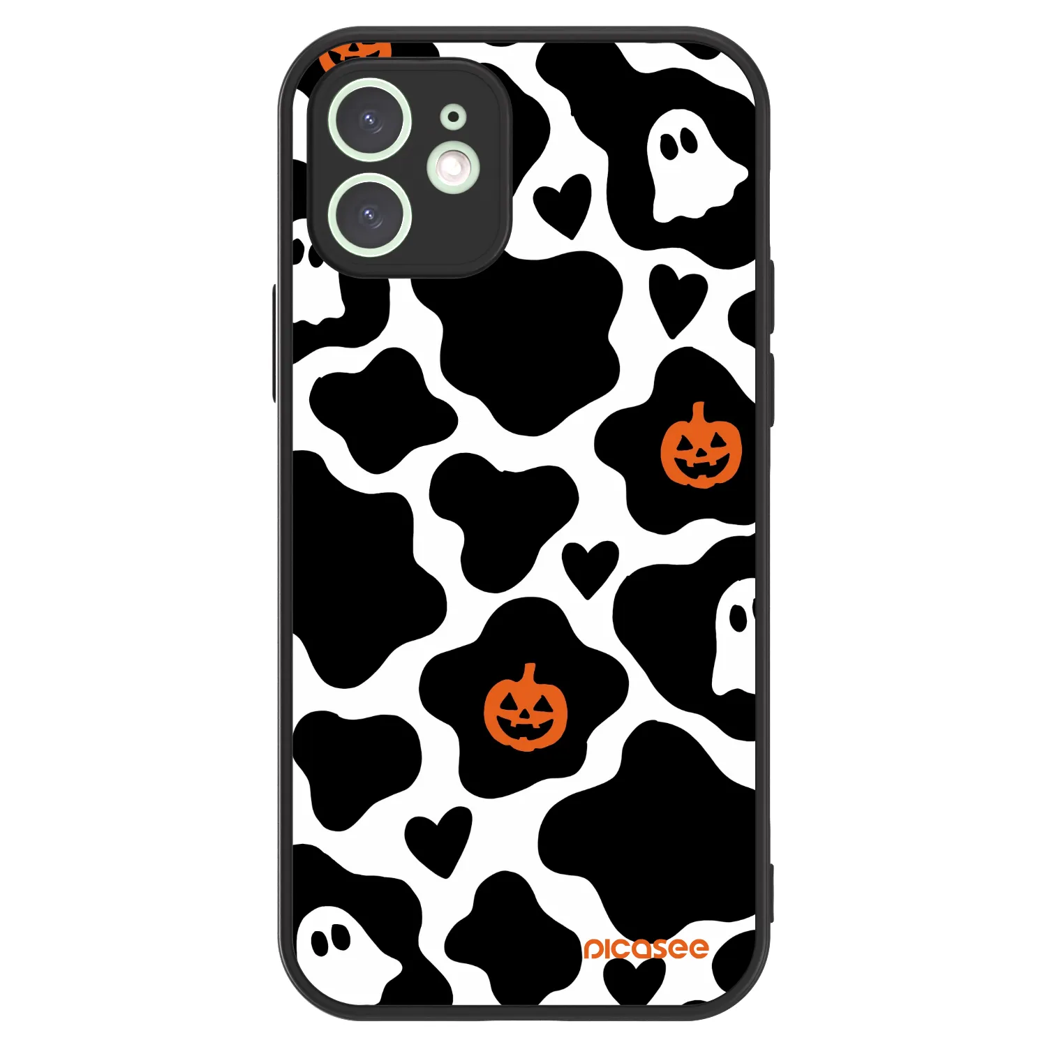 Picasee ULTIMATE CASE MagSafe für Apple iPhone 12 - Boow