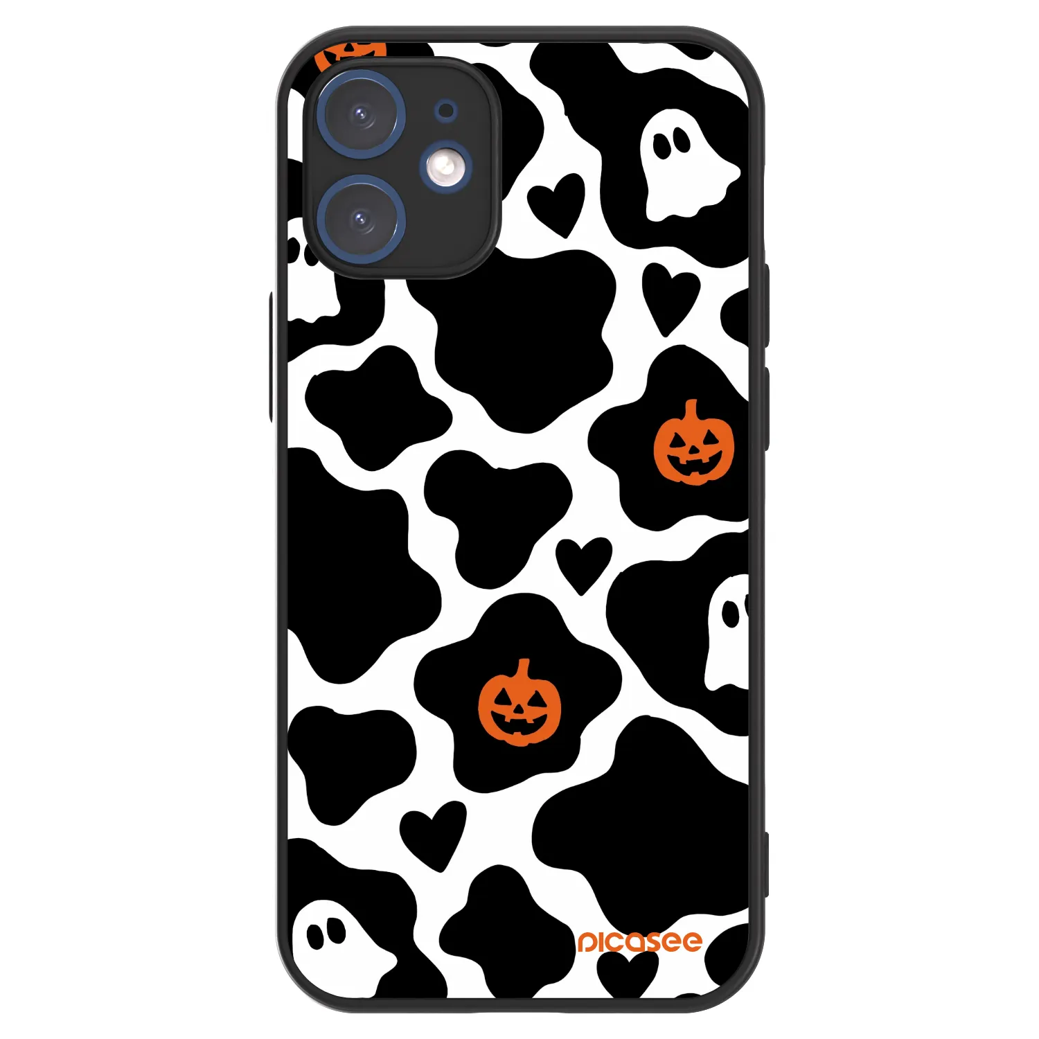 Picasee ULTIMATE CASE MagSafe für Apple iPhone 12 mini - Boow