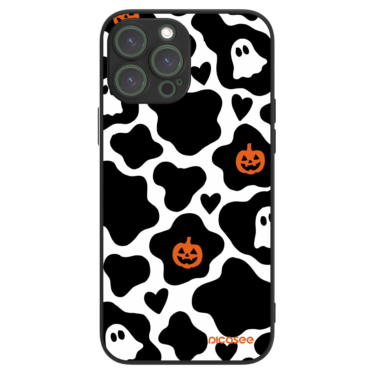 Picasee ULTIMATE CASE MagSafe für Apple iPhone 13 Pro Max - Boow