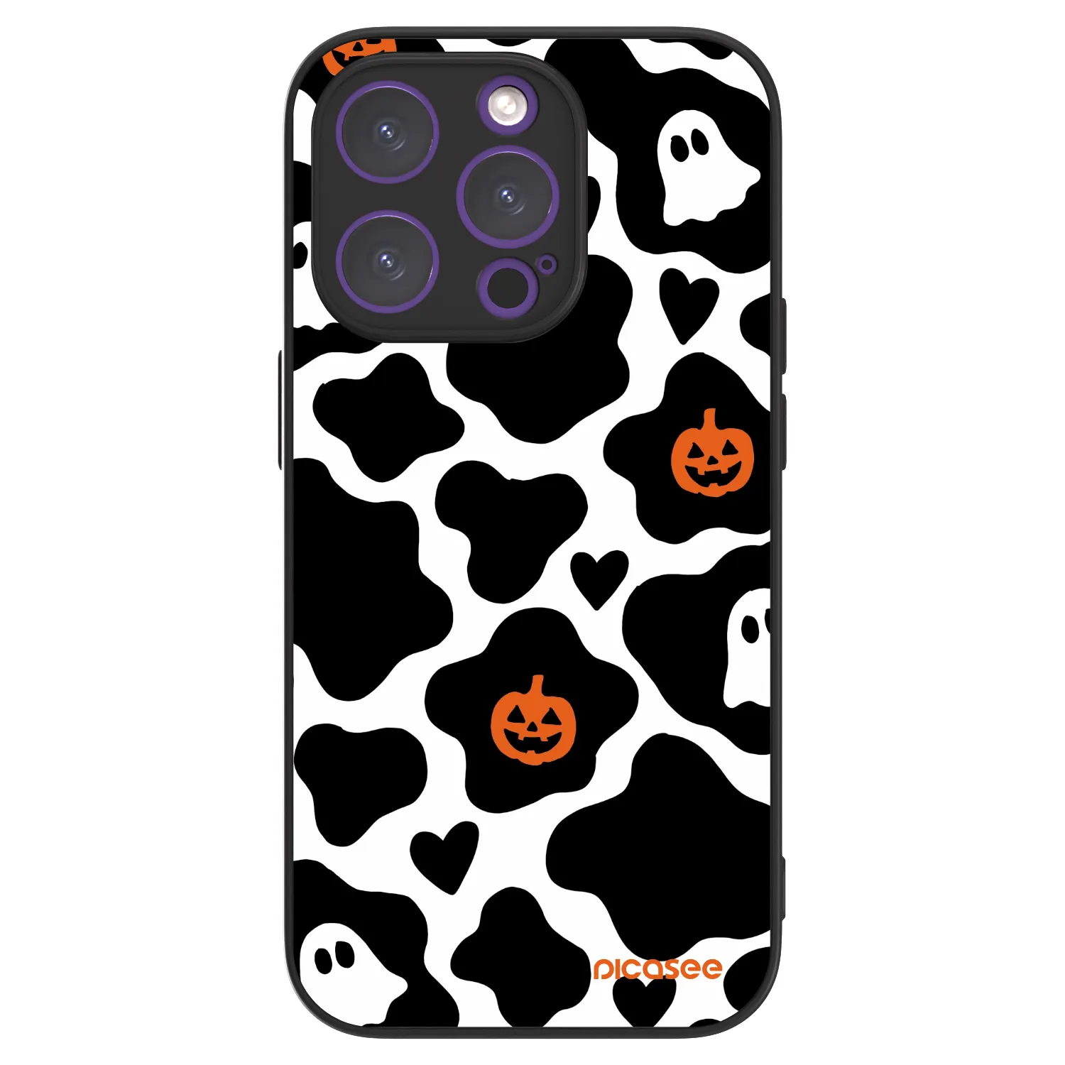 Picasee ULTIMATE CASE MagSafe für Apple iPhone 14 Pro - Boow