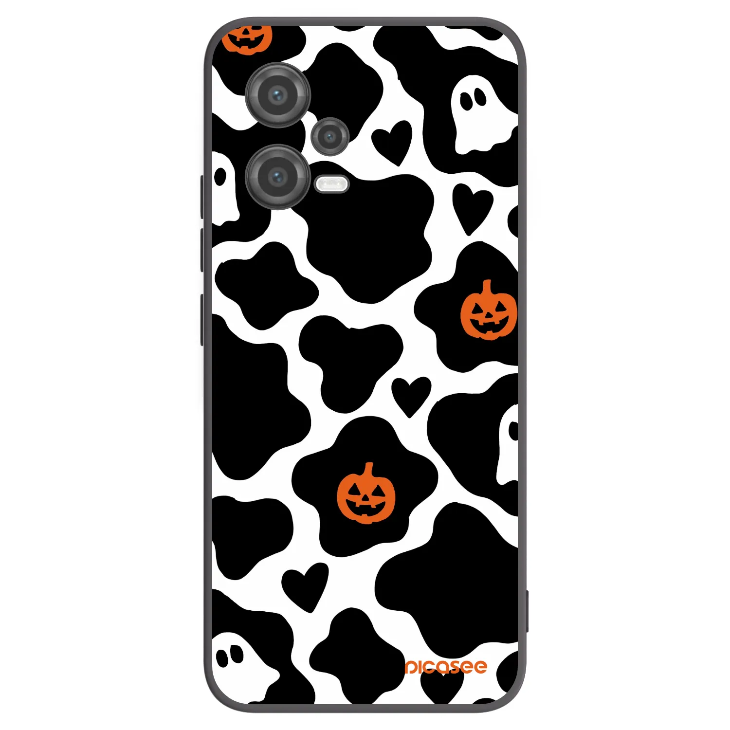 Picasee Xiaomi Poco X5 Hülle - Schwarzes Silikon - Boow