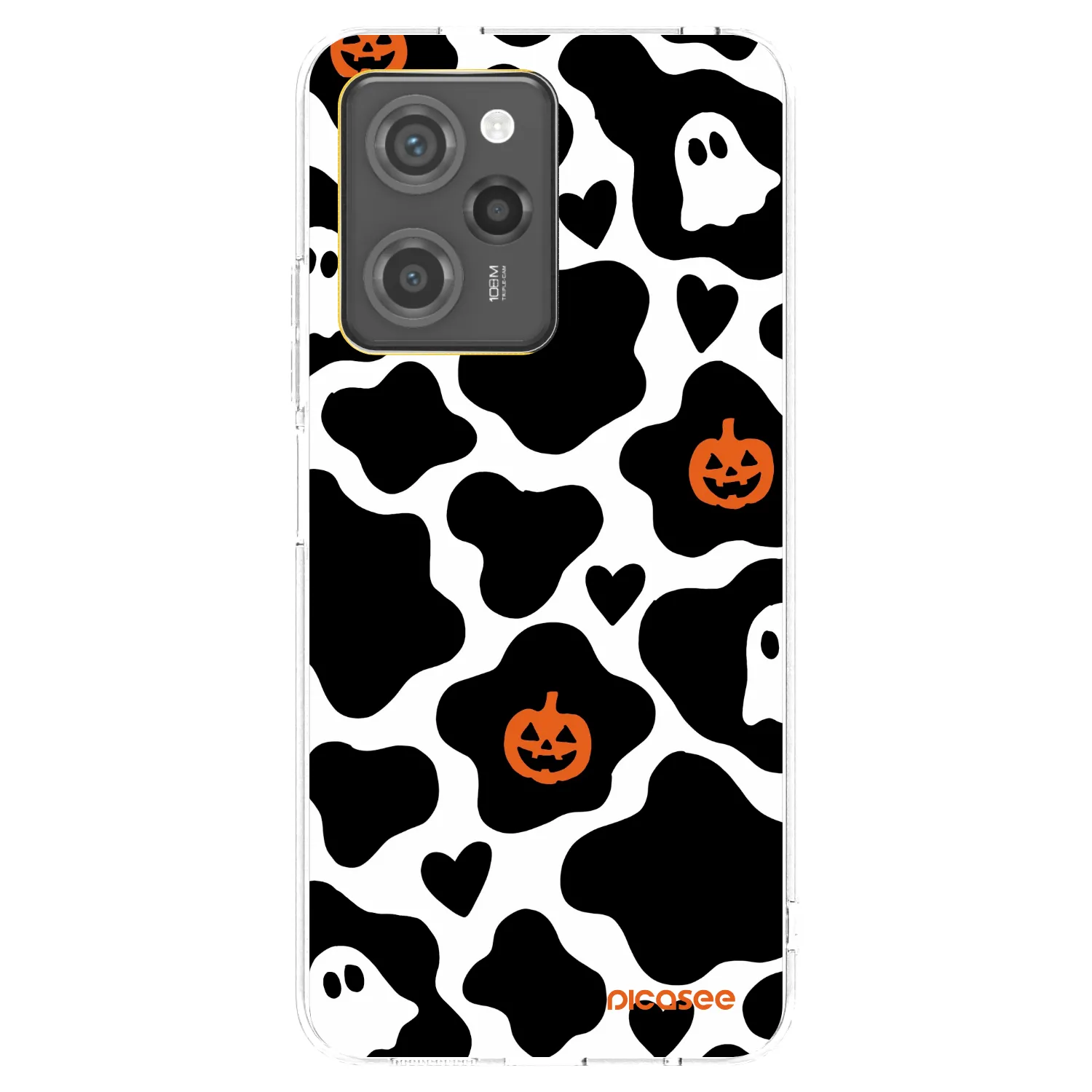 Picasee Xiaomi Poco X5 Pro Hülle - Schwarzes Silikon - Boow