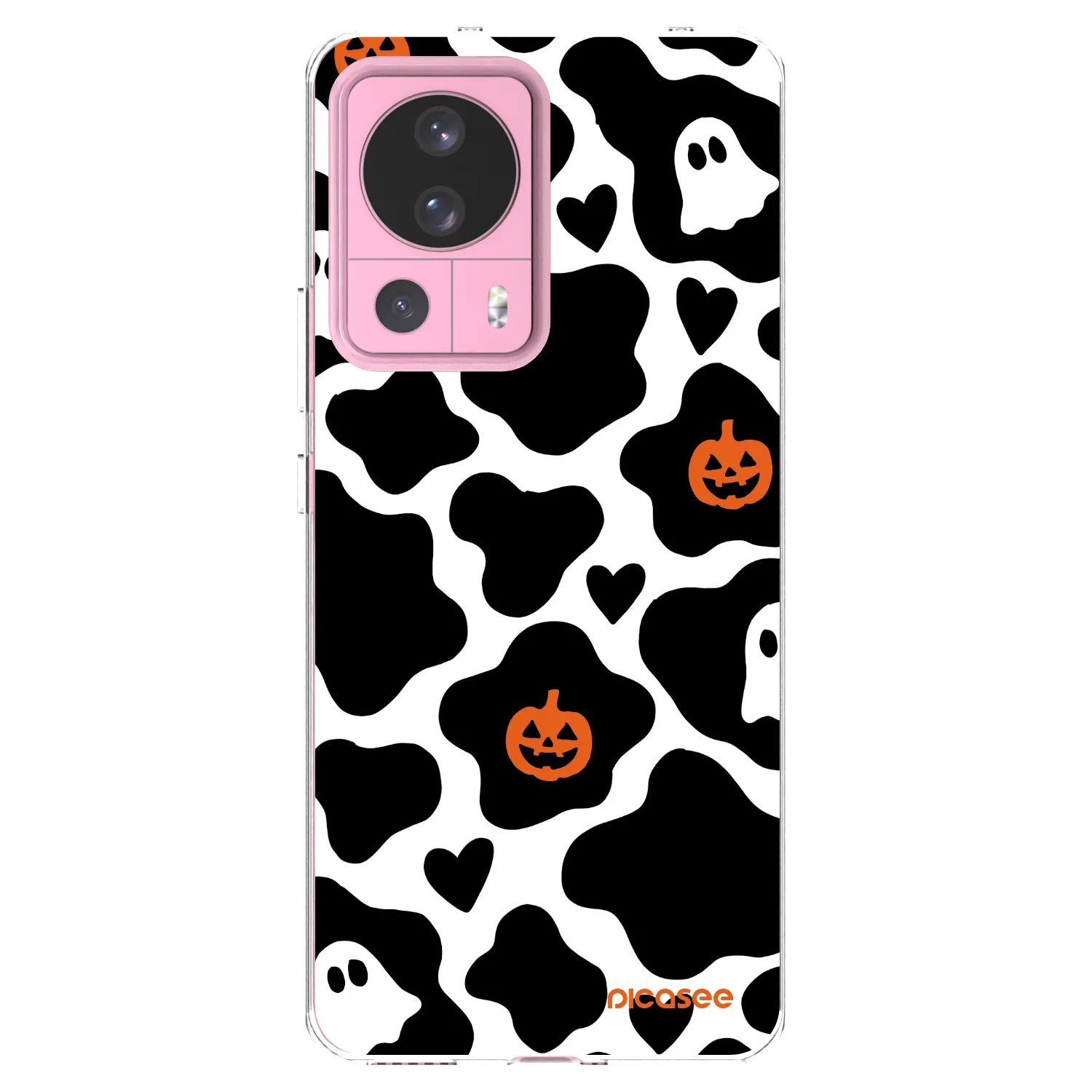 Picasee Xiaomi 13 Lite Hülle - Transparentes Silikon - Boow