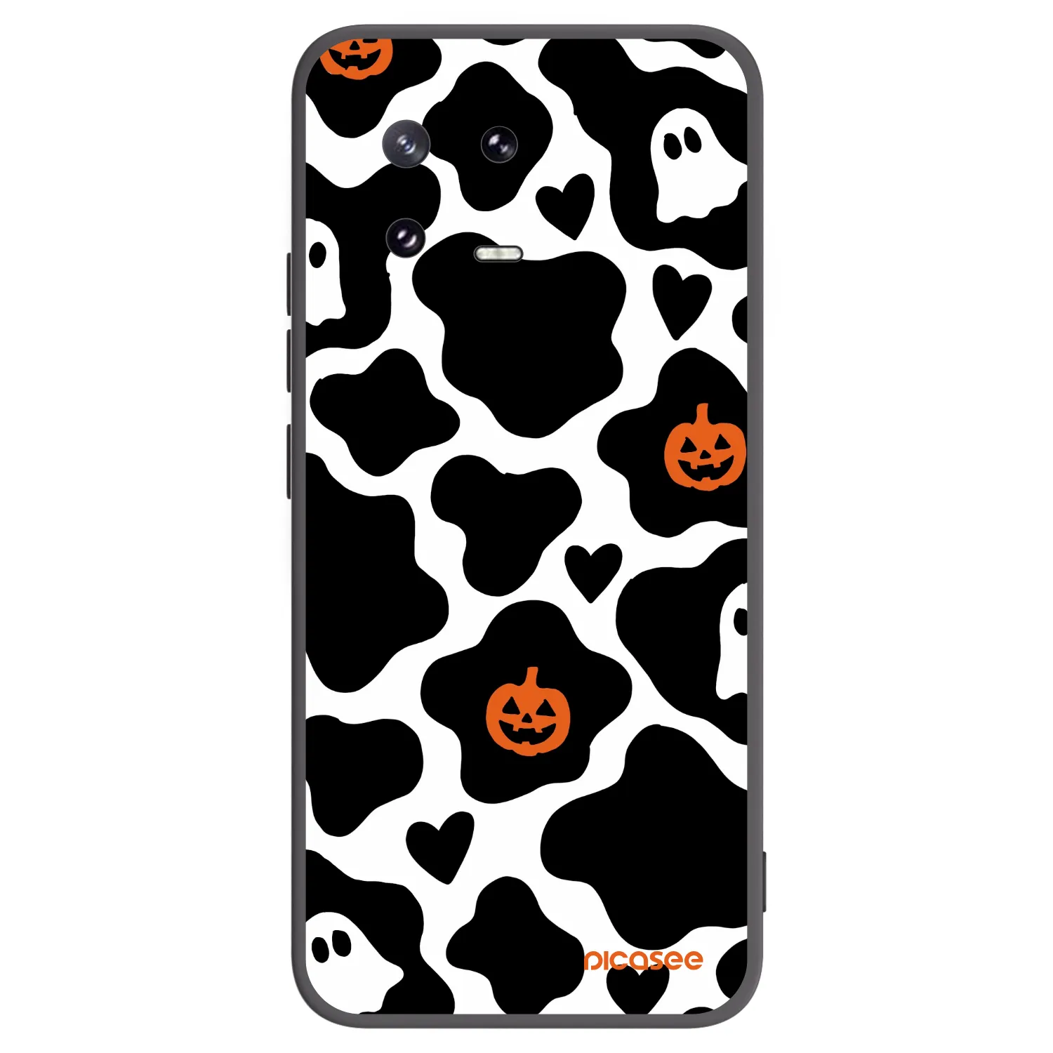 Picasee Xiaomi 13 Pro Hülle - Schwarzes Silikon - Boow