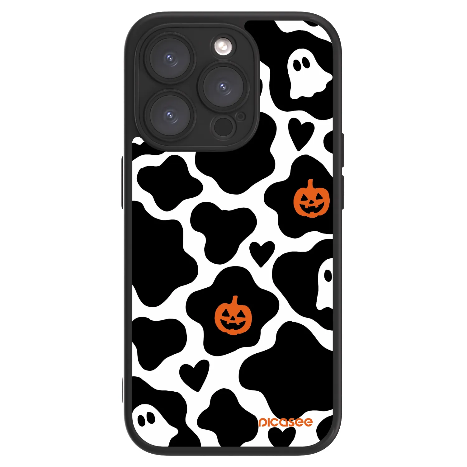 Picasee ULTIMATE CASE für Apple iPhone 15 Pro - Boow