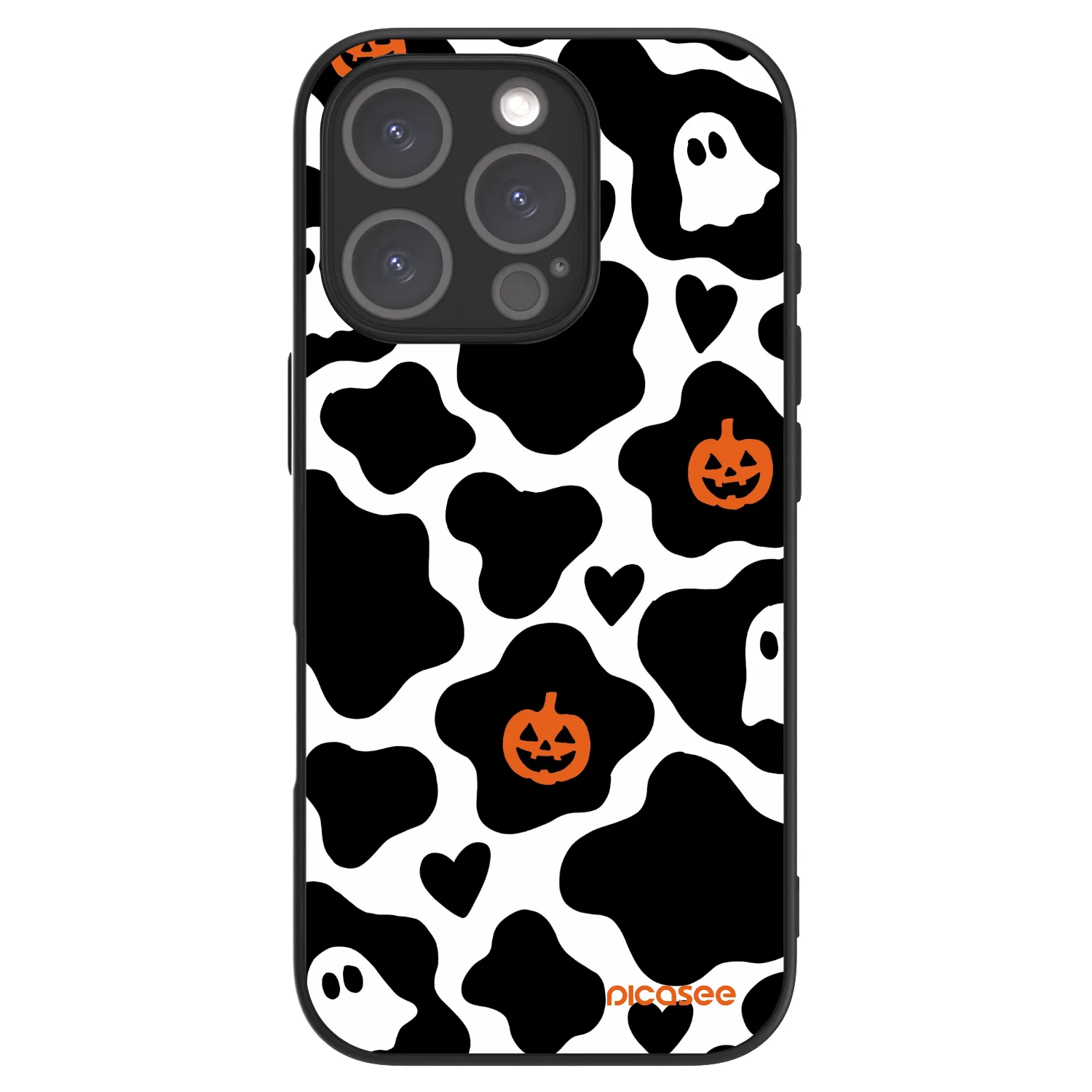 Picasee ULTIMATE CASE MagSafe für Apple iPhone 16 Pro - Boow