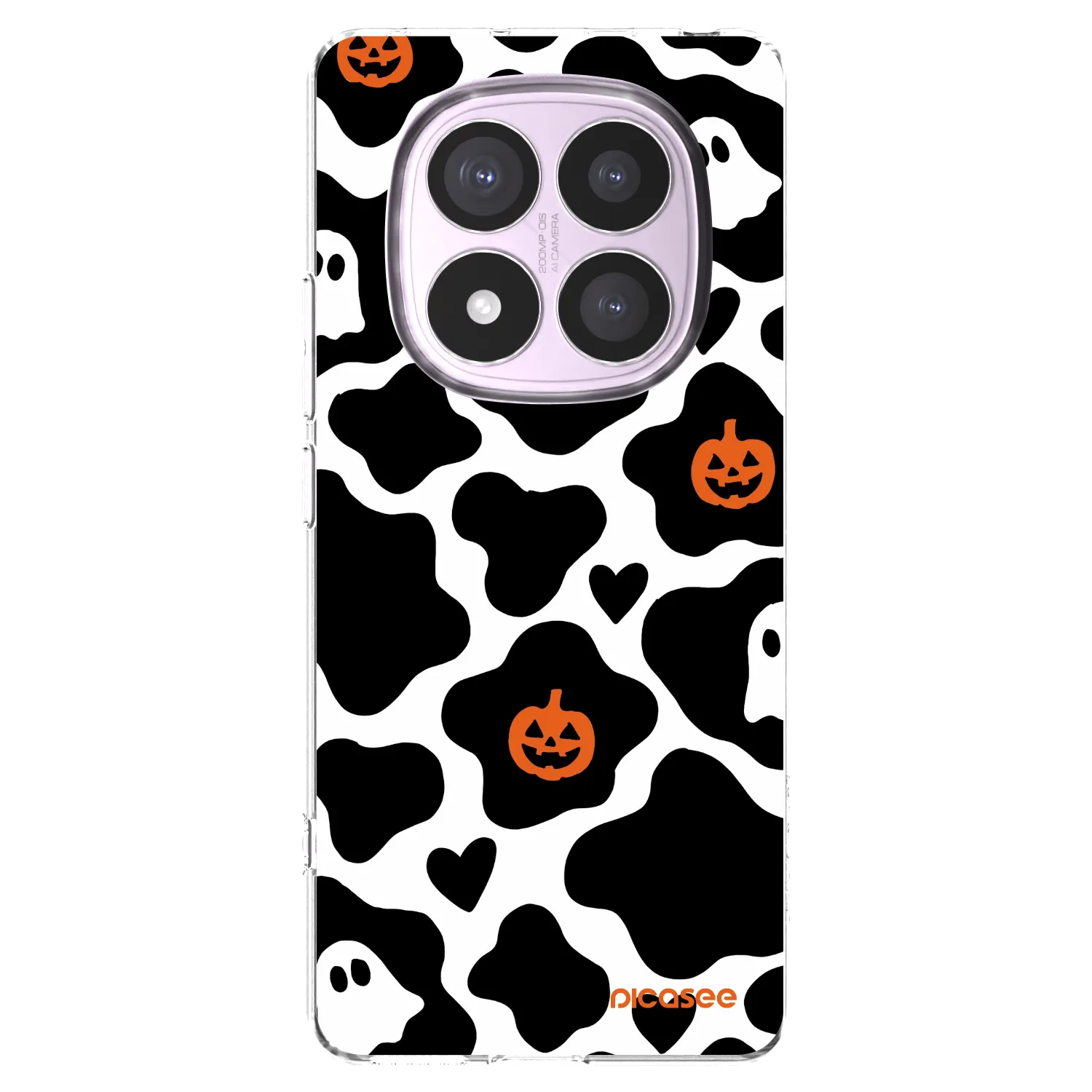 Picasee Xiaomi Redmi Note 14 Pro 5G Hülle - Transparentes Silikon - Boow