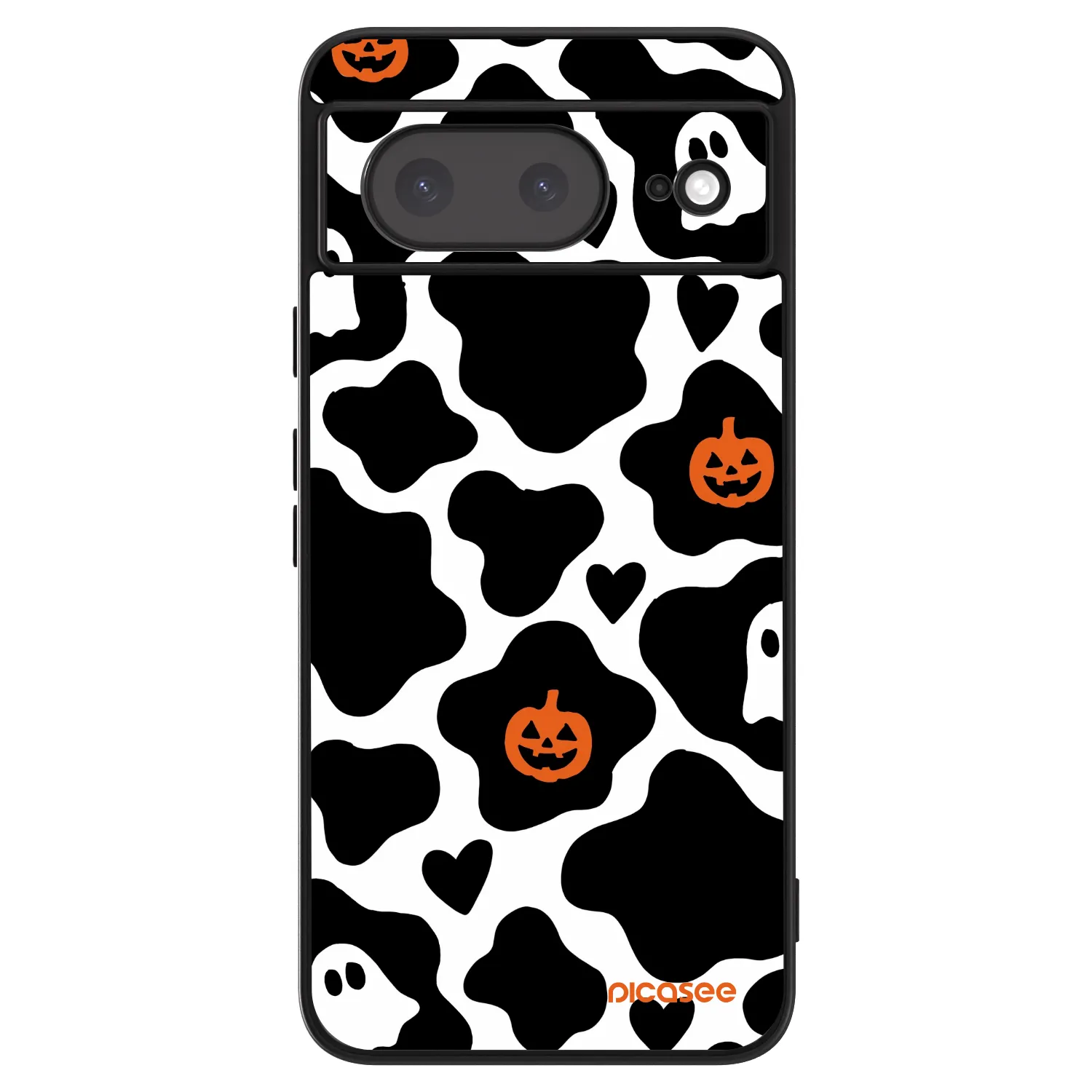 Picasee ULTIMATE CASE für Google Pixel 8a - Boow