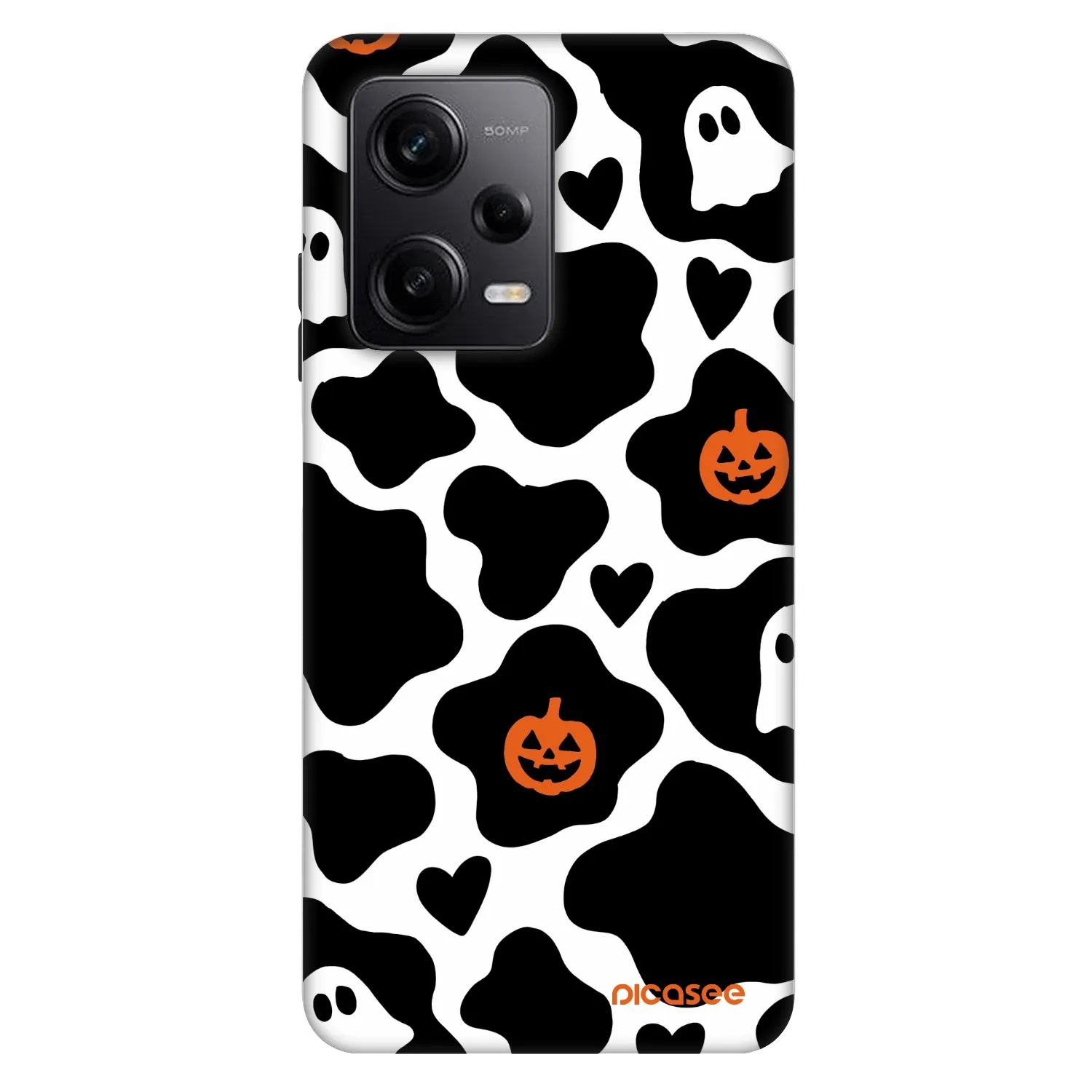 Picasee Fashion Case für Xiaomi Redmi Note 12 Pro+ 5G - Boow