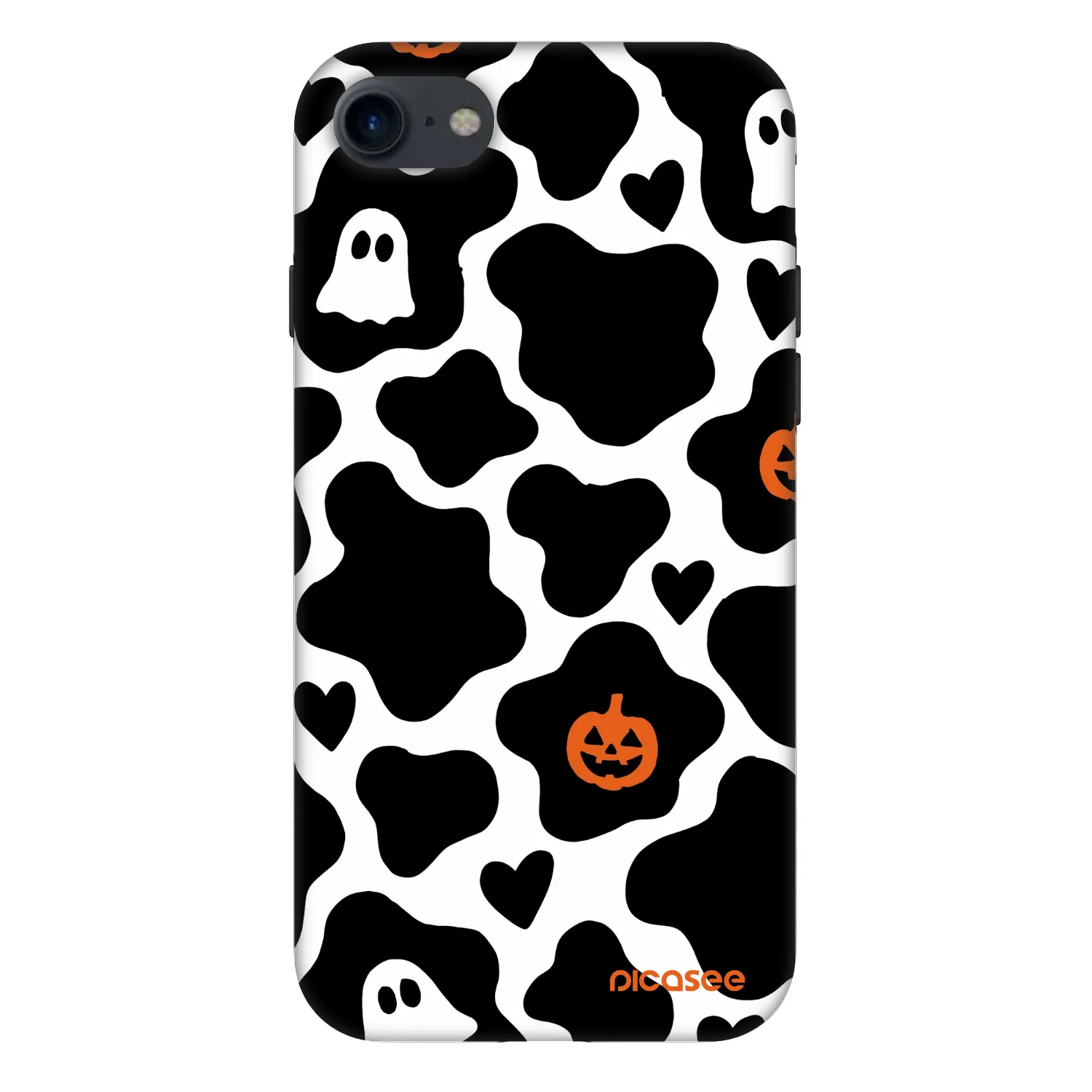 Picasee Fashion Case für Apple iPhone 7 - Boow
