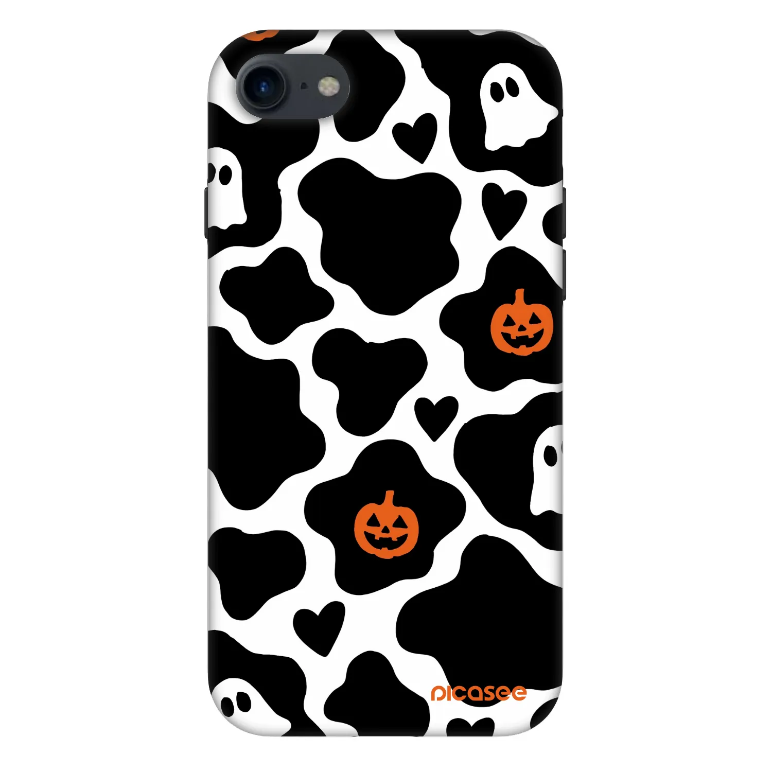 Picasee Fashion Case für Apple iPhone SE 2020 - Boow
