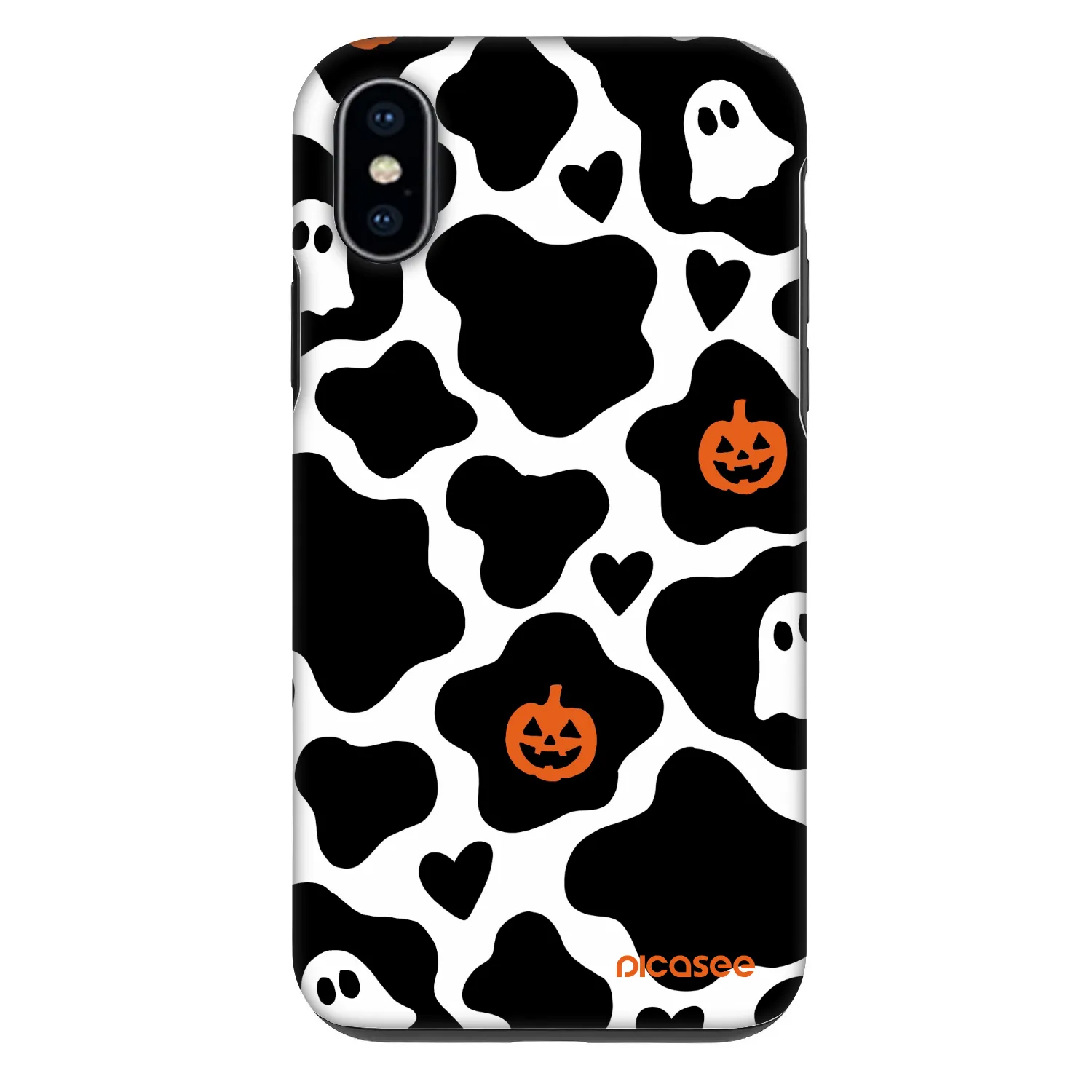 Picasee Fashion Case für Apple iPhone X/XS - Boow