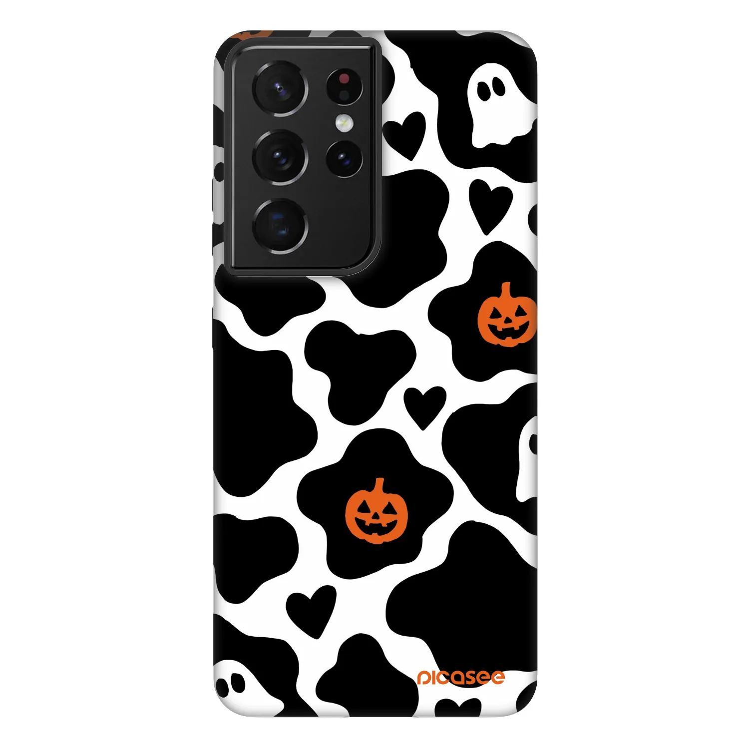 Picasee Fashion Case für Samsung Galaxy S21 Ultra 5G G998B - Boow