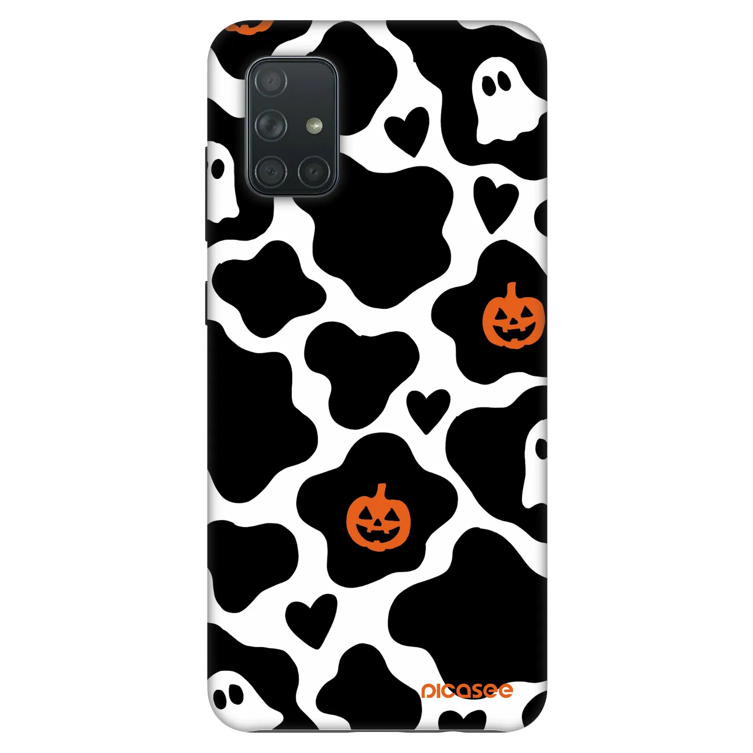 Picasee Fashion Case für Samsung Galaxy A71 A715F - Boow