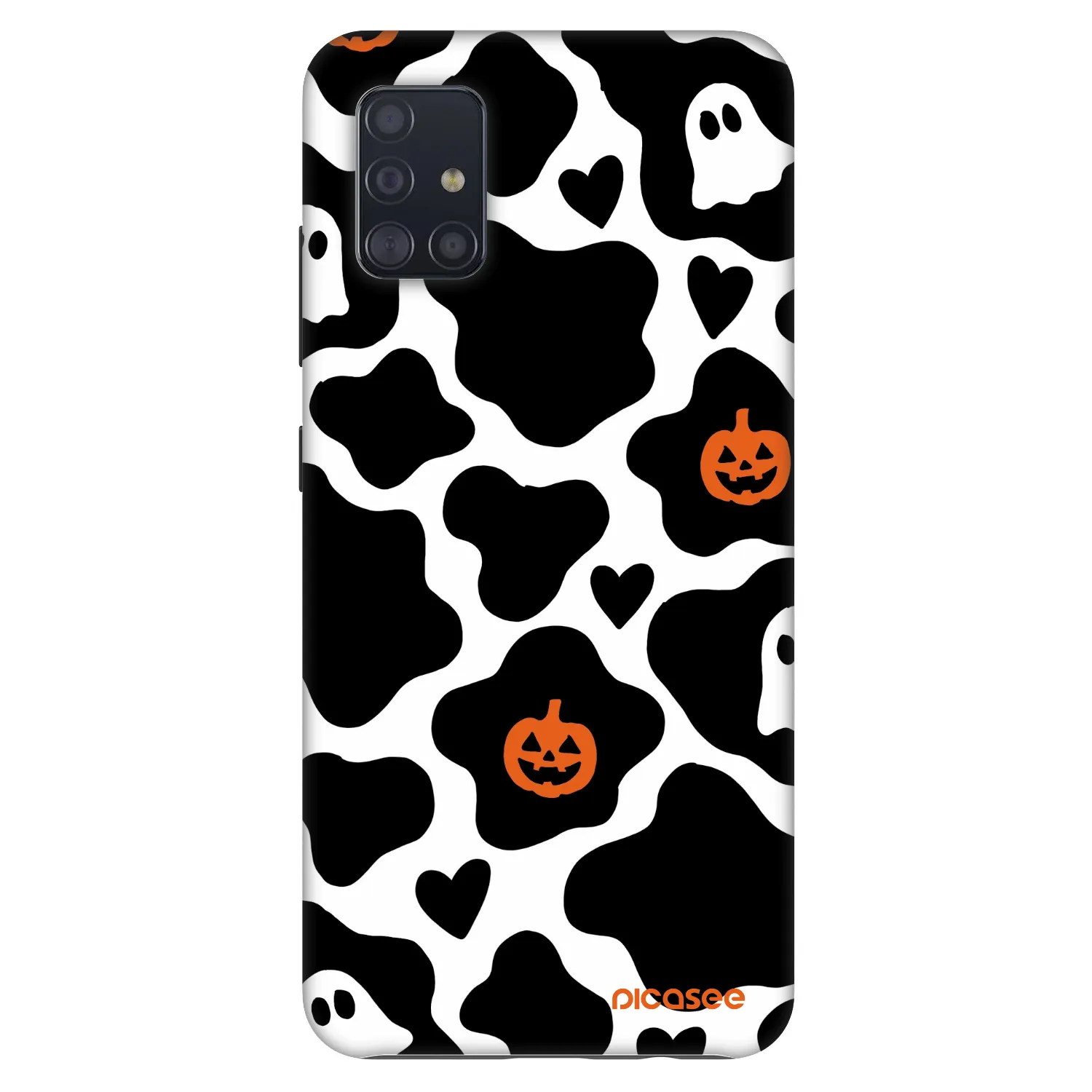 Picasee Fashion Case für Samsung Galaxy A51 A515F - Boow