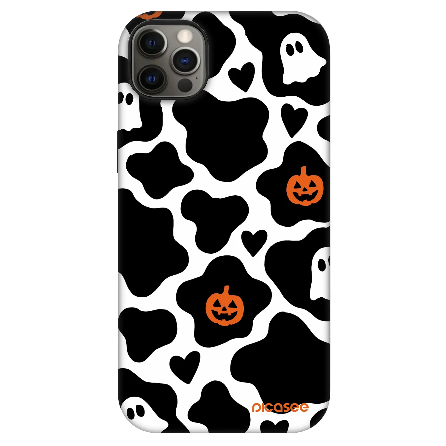 Picasee Fashion Case MagSafe für Apple iPhone 12 Pro Max - Boow
