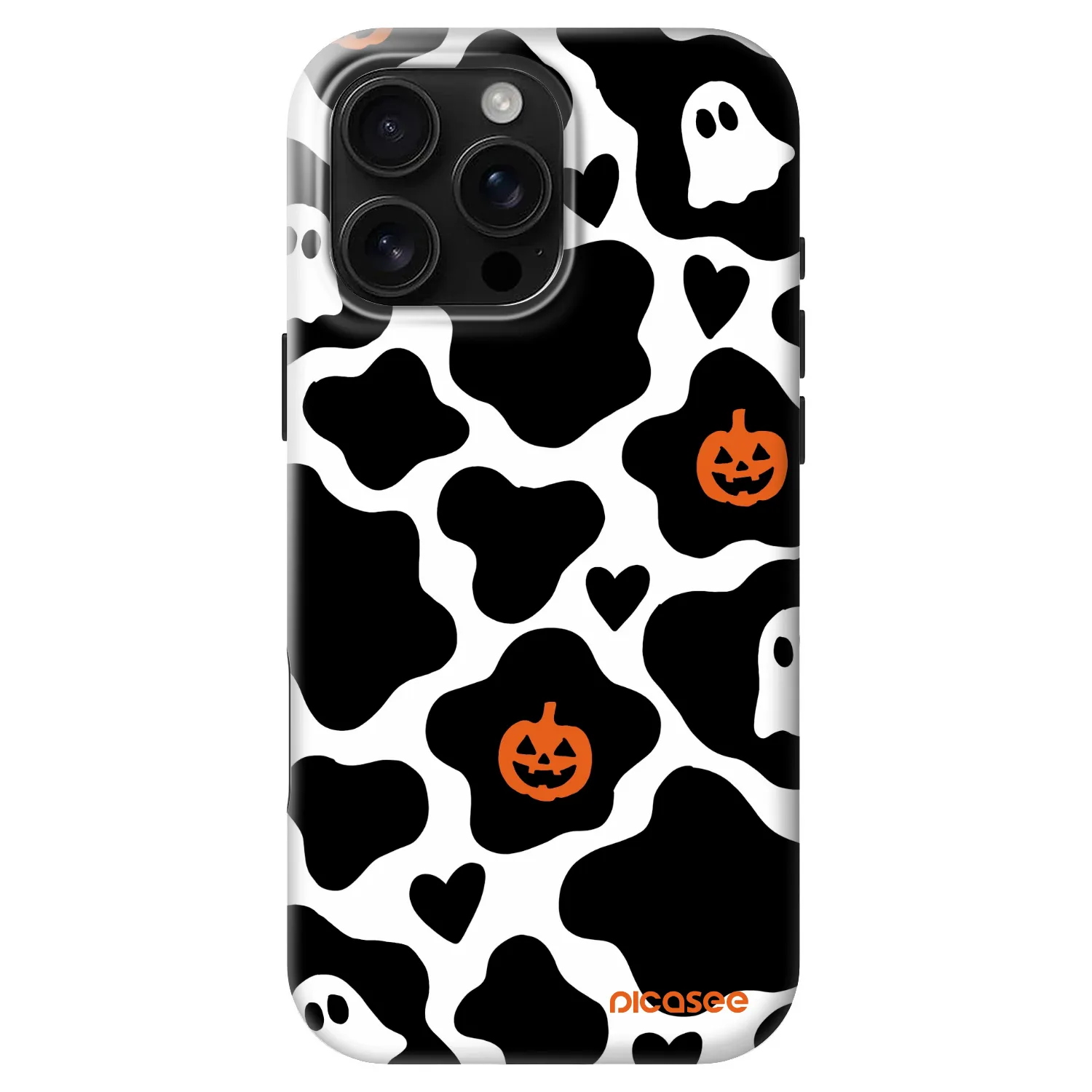 Picasee Fashion Case MagSafe für Apple iPhone 16 Pro Max - Boow
