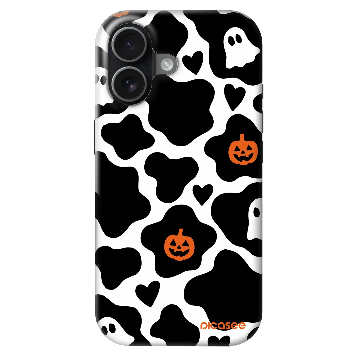 Picasee Fashion Case MagSafe für Apple iPhone 17 - Boow