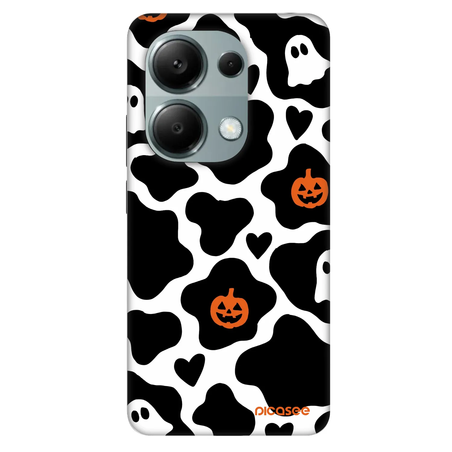 Picasee Fashion Case für Xiaomi Redmi Note 13 Pro 4G - Boow
