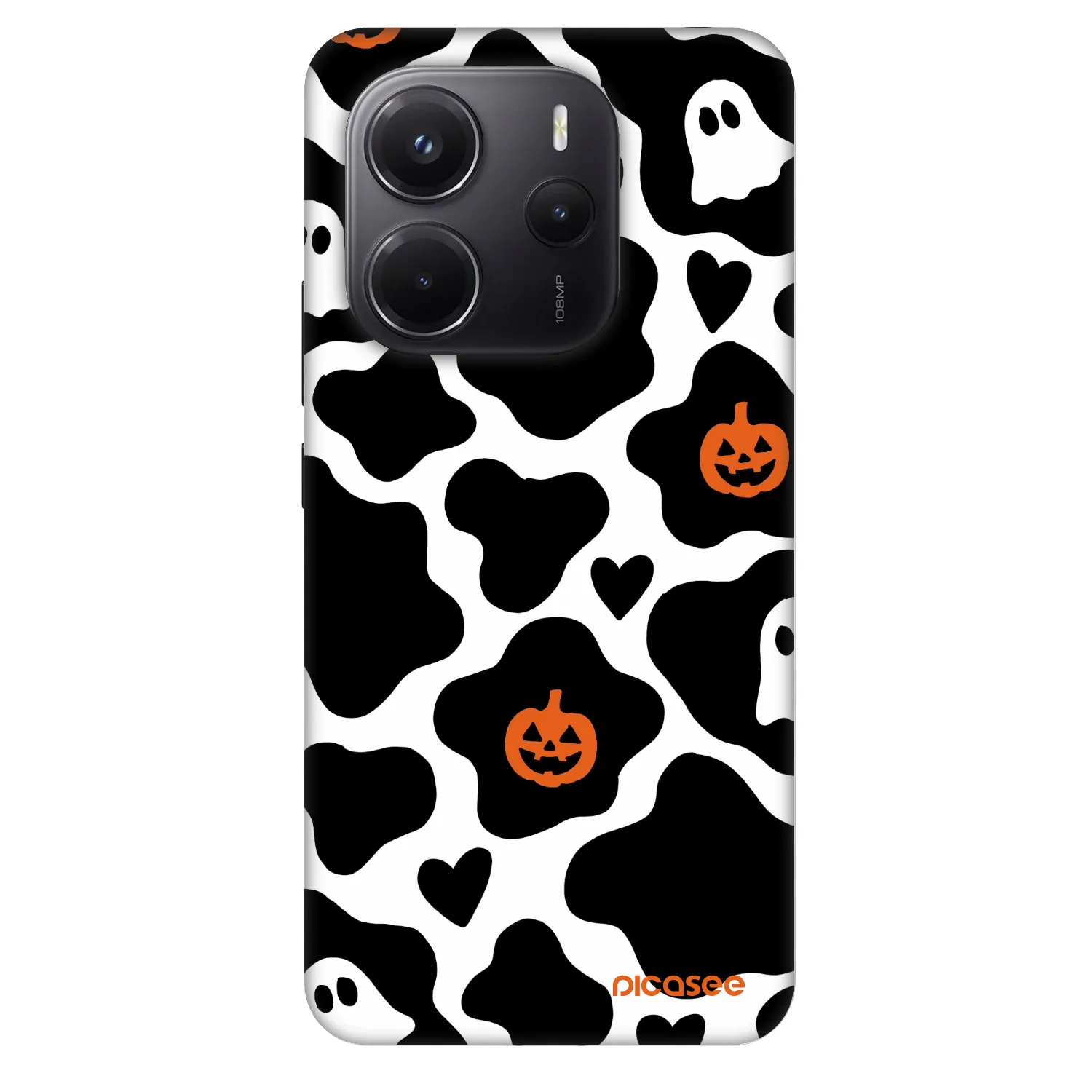 Picasee Fashion Case für Xiaomi Redmi Note 14 4G - Boow