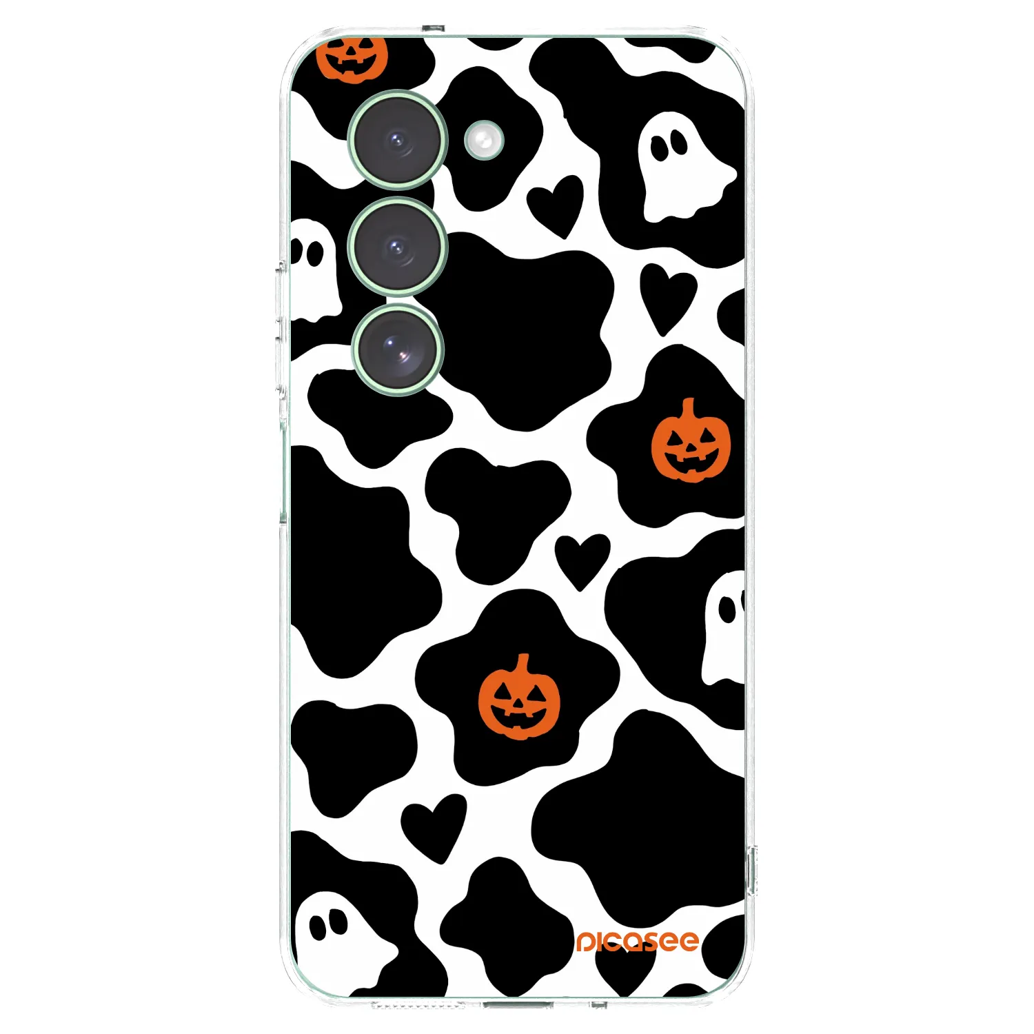 Picasee Xiaomi Redmi 15 5G Hülle - Transparentes Silikon - Boow