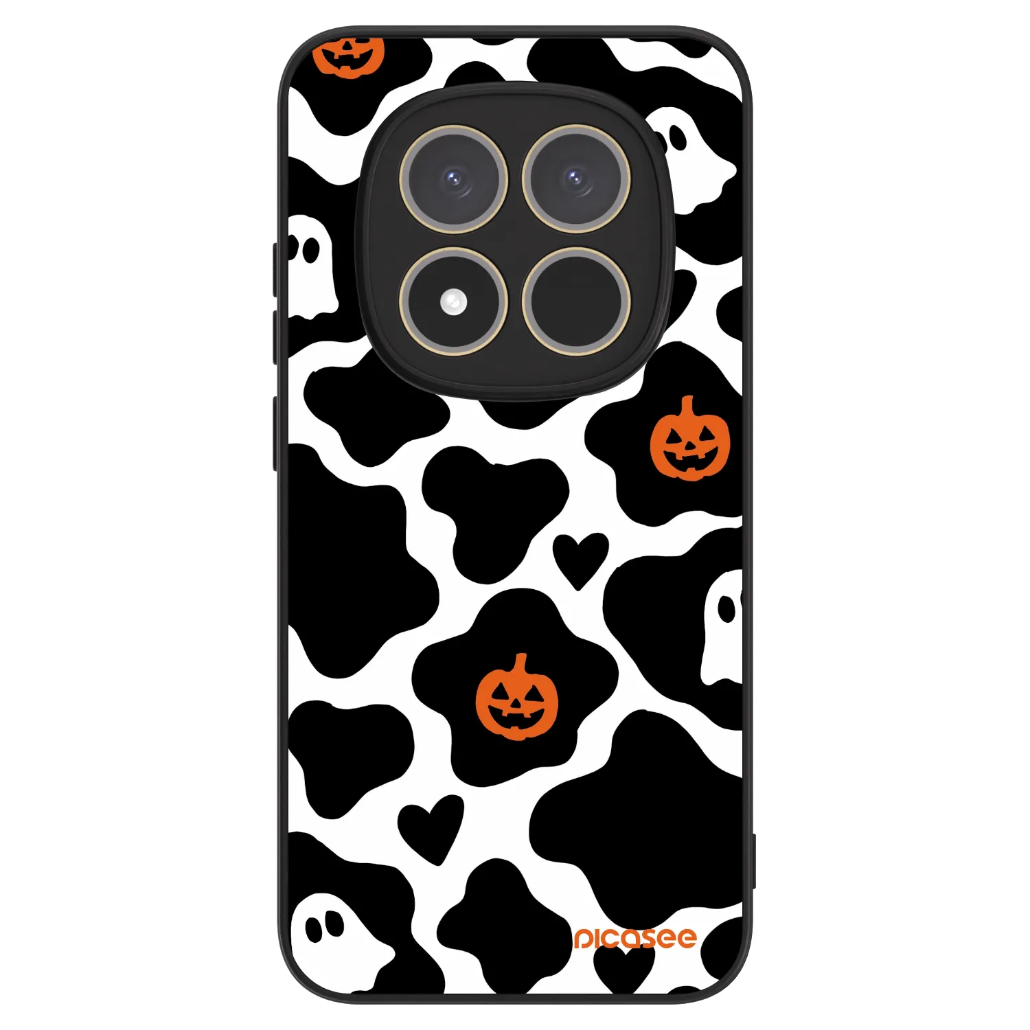 Picasee ULTIMATE CASE für Xiaomi Redmi Note 15 Pro 4G - Boow